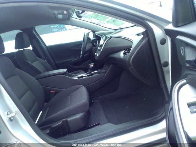 Chevrolet MALIBU LT 2022 1G1ZD5ST0NF137713 Image 5