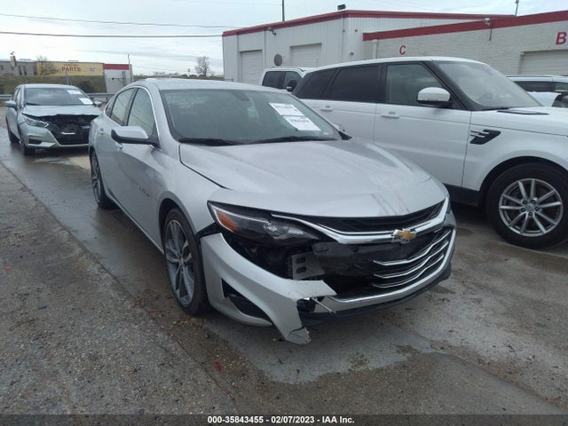Chevrolet MALIBU LT 2022 1G1ZD5ST0NF137713 Image 6