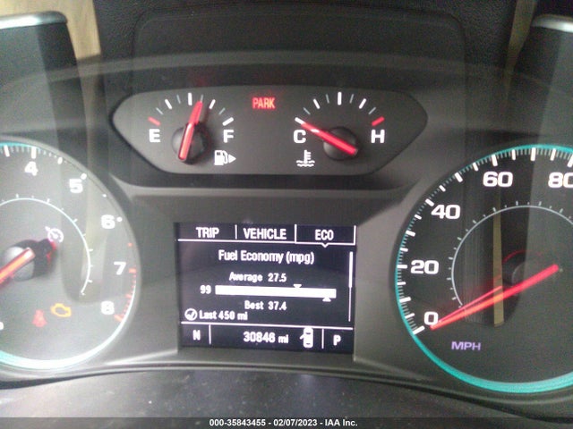 Chevrolet MALIBU LT 2022 1G1ZD5ST0NF137713 Image 7