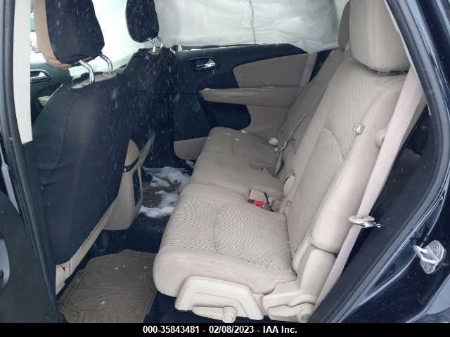 Dodge Journey Crew 2011 3D4PH3FG0BT535111 Image 9