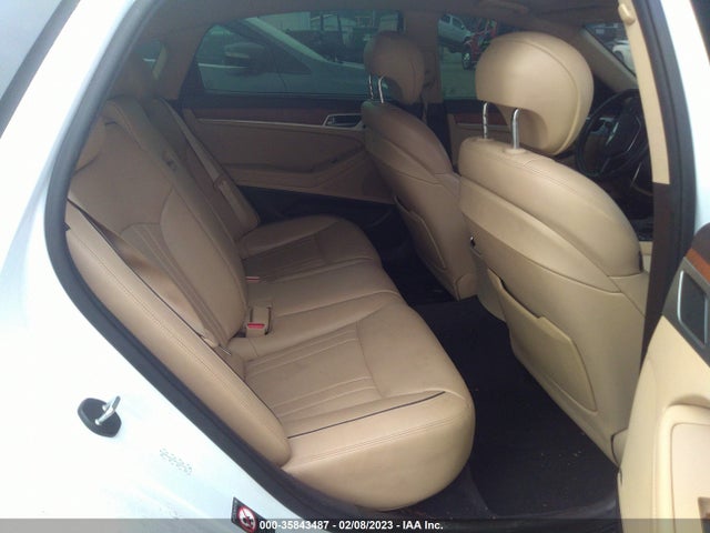 2015 HYUNDAI GENESIS 5.0L VIN: KMHGN4JF8FU044030