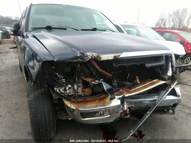 2005 FORD F-150 XLT/FX4/LARIAT/KING RANCH VIN: 1FTPW14515FB08205