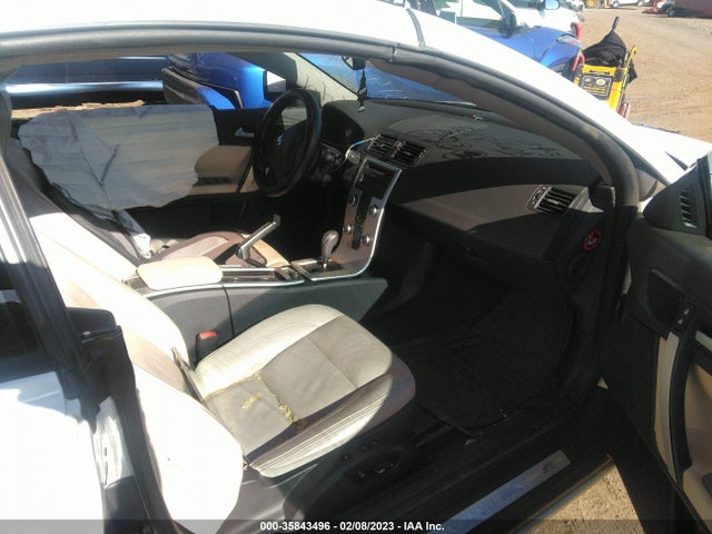 2011 VOLVO C70 VIN: YV1672MC0BJ108356