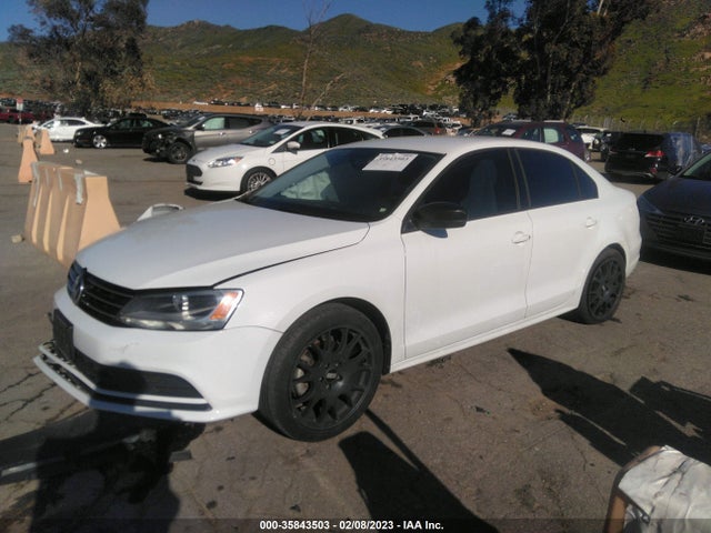 3VW267AJXGM231788 Volkswagen Jetta Sedan 1.4t S
