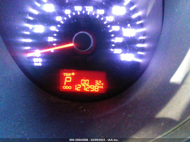 2013 KIA SOUL BASE VIN: KNDJT2A50D7635704