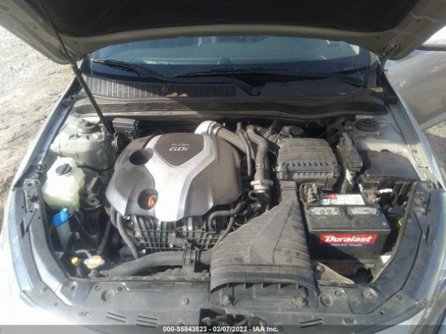 KNAGR4A68B5147037 KIA OPTIMA SX