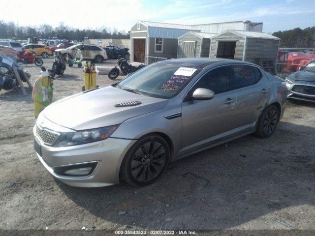 KNAGR4A68B5147037 KIA OPTIMA SX