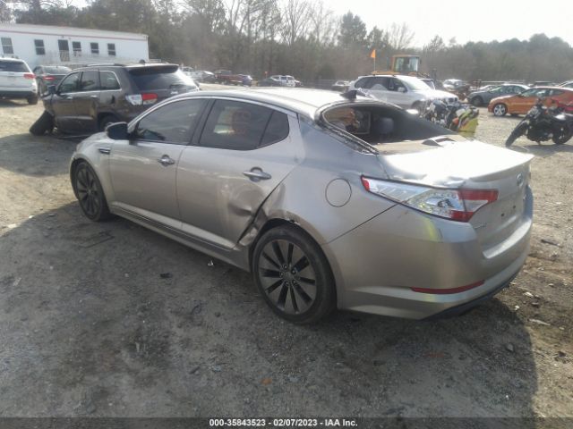KNAGR4A68B5147037 KIA OPTIMA SX