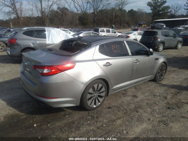 KNAGR4A68B5147037 KIA OPTIMA SX