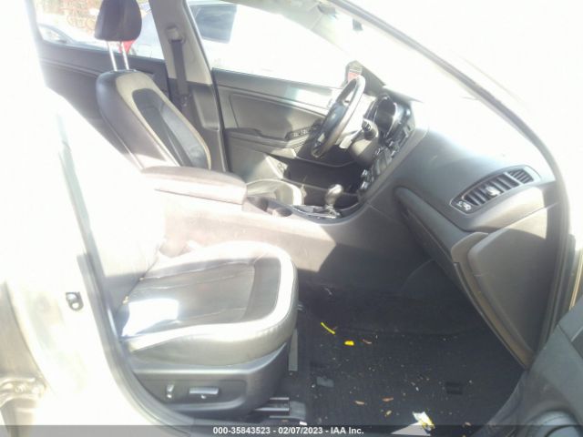 KNAGR4A68B5147037 KIA OPTIMA SX