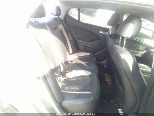 KNAGR4A68B5147037 KIA OPTIMA SX
