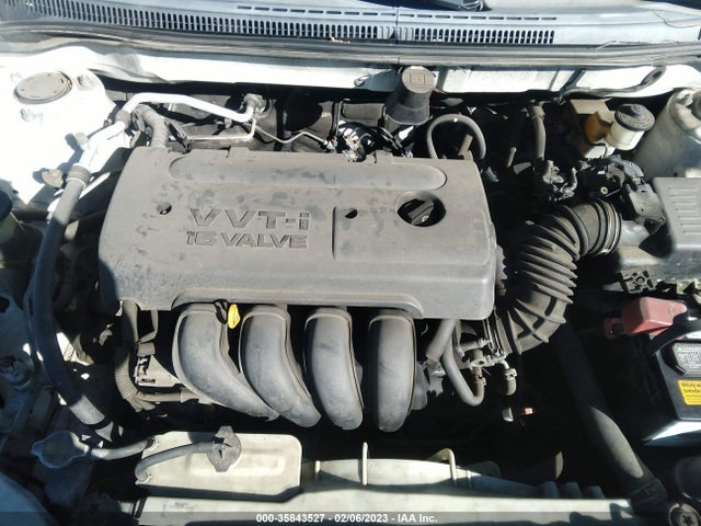 2006 TOYOTA COROLLA CE/LE VIN: JTDBR32E460080422