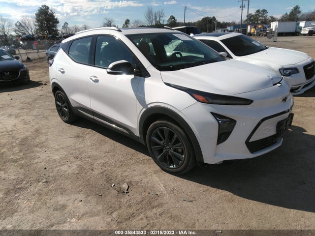 2022 Chevrolet Bolt EV, VIN: 1G1FZ6S08N4103773