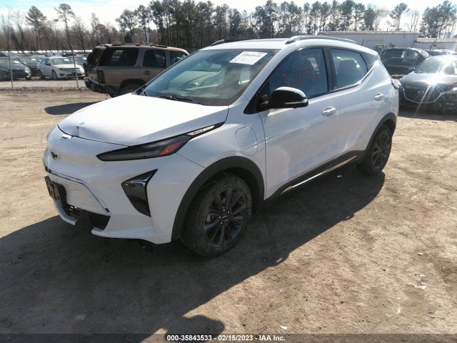 2022 Chevrolet Bolt EV, VIN: 1G1FZ6S08N4103773