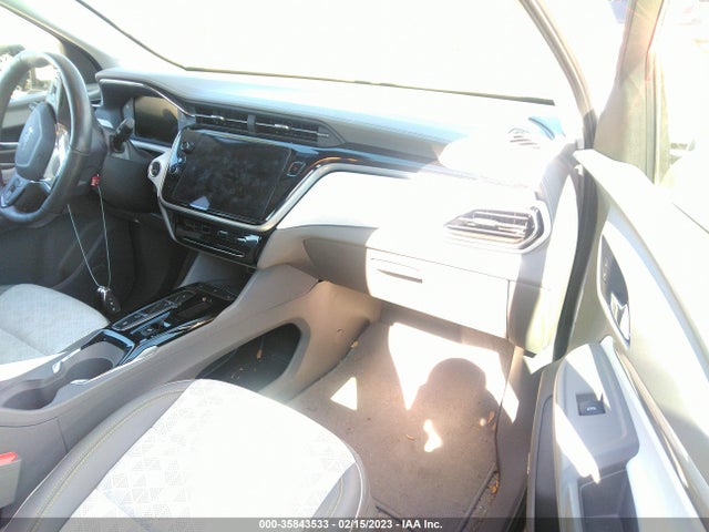 2022 Chevrolet Bolt EV, VIN: 1G1FZ6S08N4103773