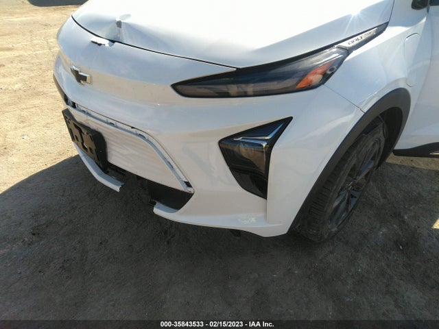 2022 Chevrolet Bolt EV, VIN: 1G1FZ6S08N4103773