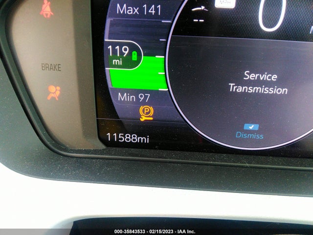 2022 Chevrolet Bolt EV, VIN: 1G1FZ6S08N4103773