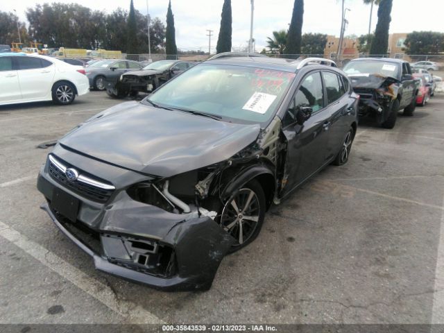 4S3GTAD63N3726760 Subaru Impreza Premium