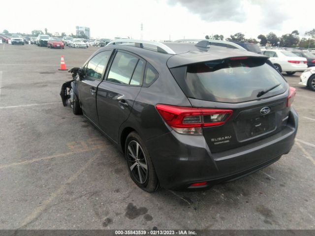 4S3GTAD63N3726760 Subaru Impreza Premium