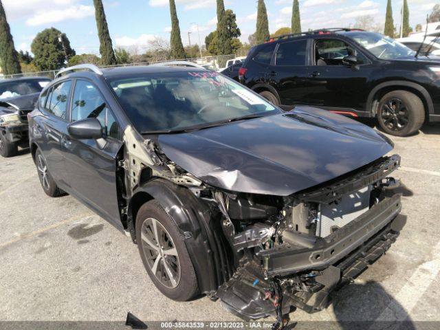4S3GTAD63N3726760 Subaru Impreza Premium