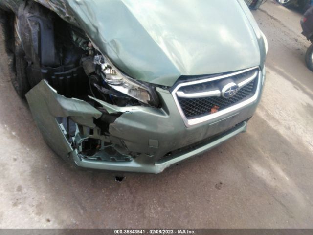 JF1GJAK65FH007514 Subaru Impreza Sedan Premium