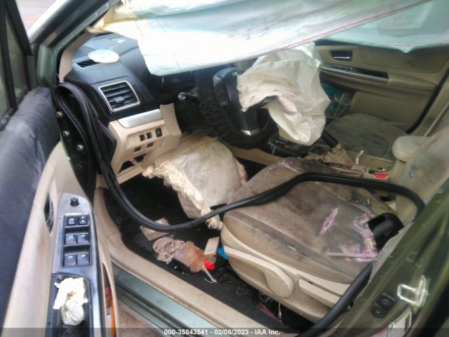 JF1GJAK65FH007514 Subaru Impreza Sedan Premium