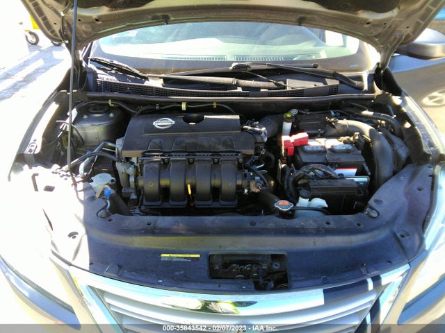 Nissan SENTRA S 2015 3N1AB7AP2FY266656 Image 11