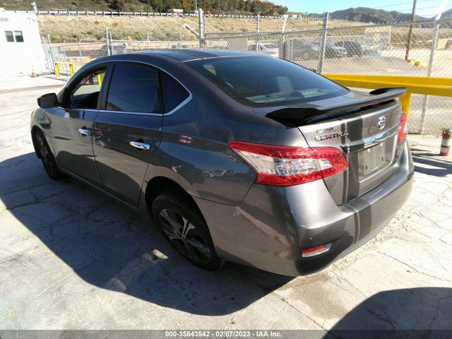 Nissan SENTRA S 2015 3N1AB7AP2FY266656 Image 4