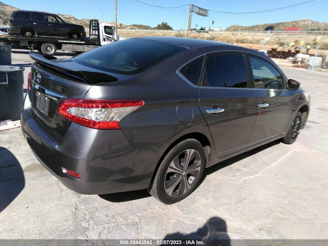 Nissan SENTRA S 2015 3N1AB7AP2FY266656 Image 5