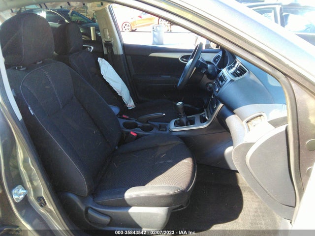 Nissan SENTRA S 2015 3N1AB7AP2FY266656 Image 6