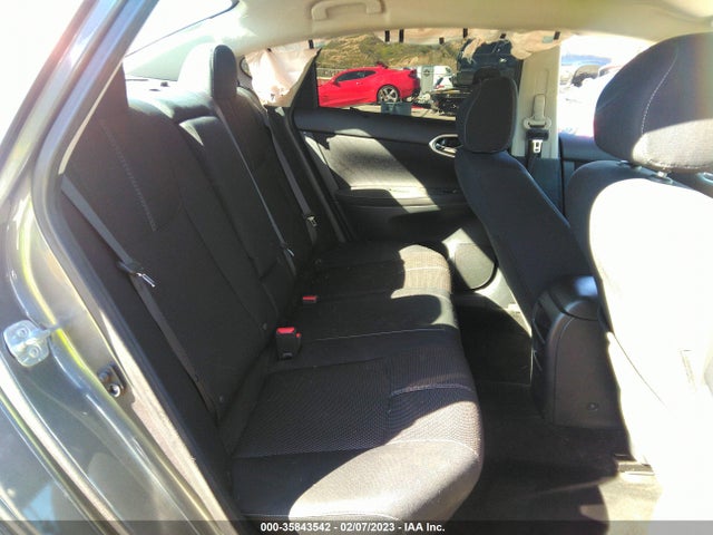 Nissan SENTRA S 2015 3N1AB7AP2FY266656 Image 9