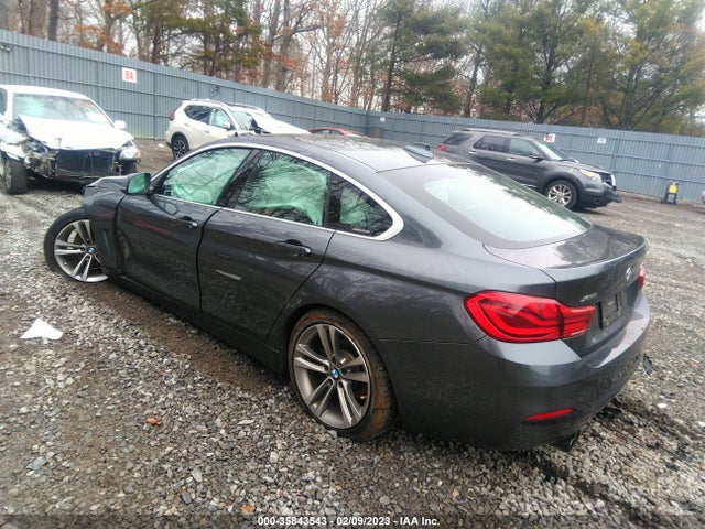 BMW 4 Series 430i Xdrive 2019 аукцион фото