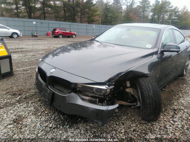 BMW 4 Series 430i Xdrive 2019 аукцион фото