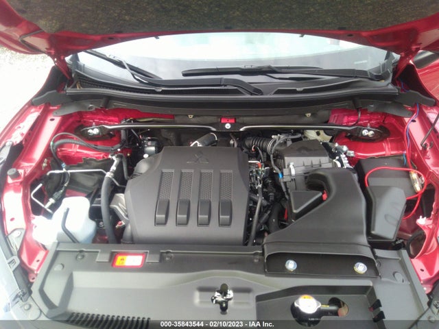 2023 Mitsubishi Eclipse, VIN: JA4ATVAA4PZ006979