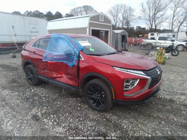 2023 Mitsubishi Eclipse, VIN: JA4ATVAA4PZ006979