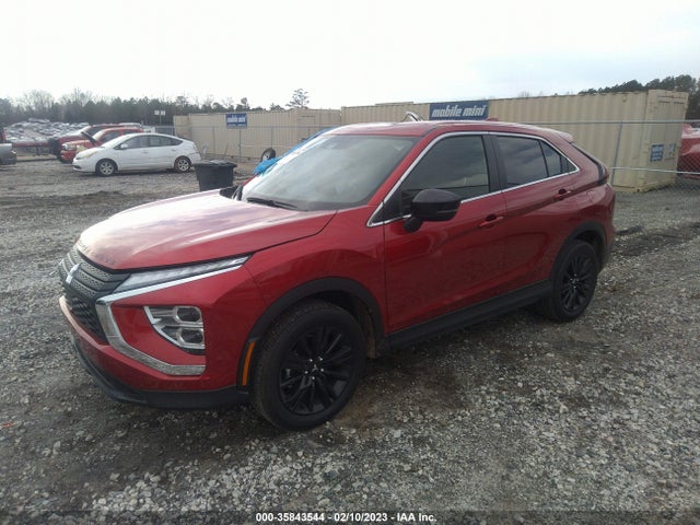 2023 Mitsubishi Eclipse, VIN: JA4ATVAA4PZ006979