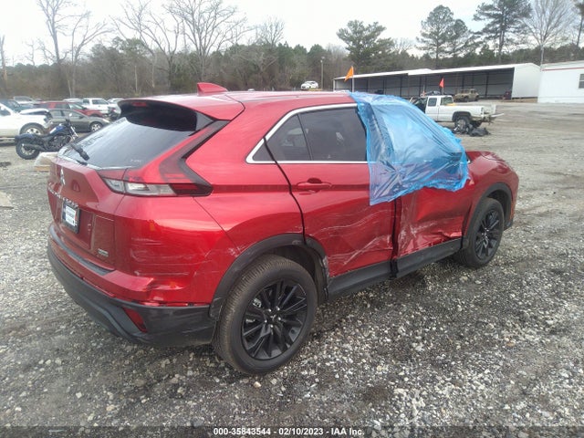 2023 Mitsubishi Eclipse, VIN: JA4ATVAA4PZ006979