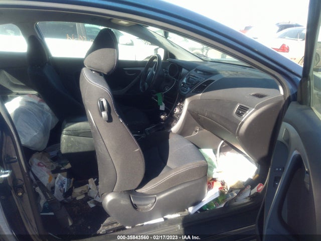 Hyundai ELANTRA COUPE 2014 KMHDH6AH9EU029221 Image 5