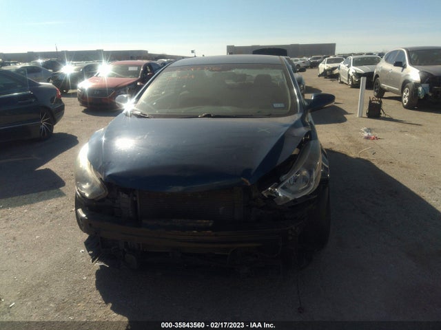 Hyundai ELANTRA COUPE 2014 KMHDH6AH9EU029221 Image 6