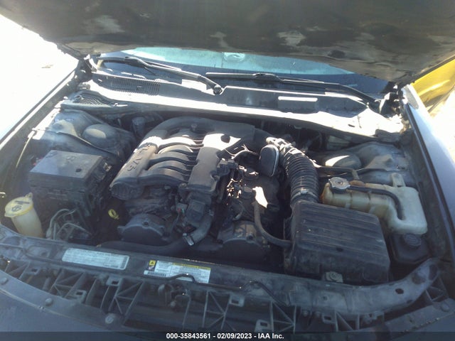 Dodge Charger Sxt 2010 2B3CA3CV3AH193701 Image 11