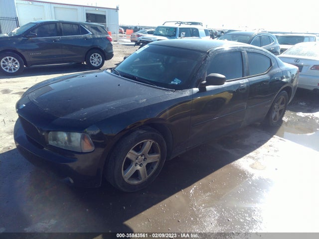 Dodge Charger Sxt 2010 2B3CA3CV3AH193701 Image 2