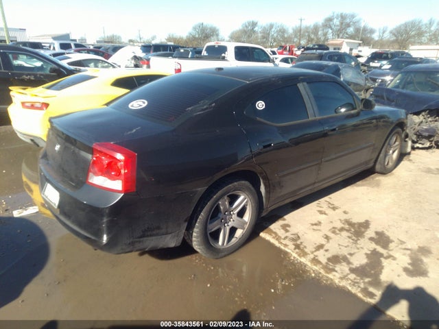 Dodge Charger Sxt 2010 2B3CA3CV3AH193701 Image 5