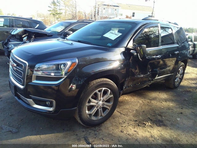 Продажа на аукционе авто 2014 Gmc Acadia Slt, vin: 1GKKVRKD1EJ206027, номер лота: 35843565