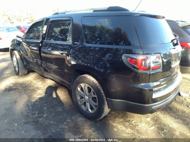 Продажа на аукционе авто 2014 Gmc Acadia Slt, vin: 1GKKVRKD1EJ206027, номер лота: 35843565