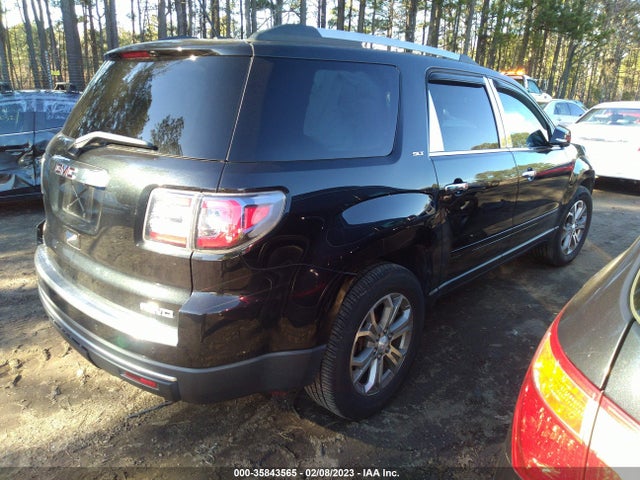 Продажа на аукционе авто 2014 Gmc Acadia Slt, vin: 1GKKVRKD1EJ206027, номер лота: 35843565