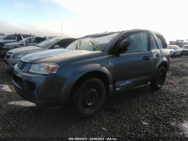 2006 SATURN VUE VIN: 5GZCZ33D06S896590