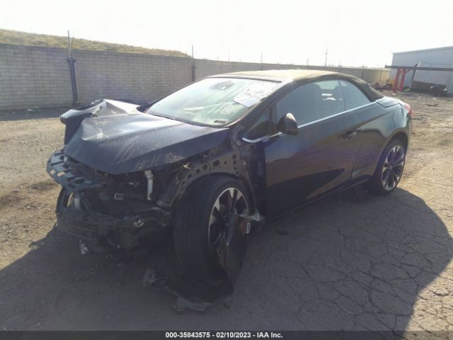 W04WH3N56JG045598 Buick Cascada Premium