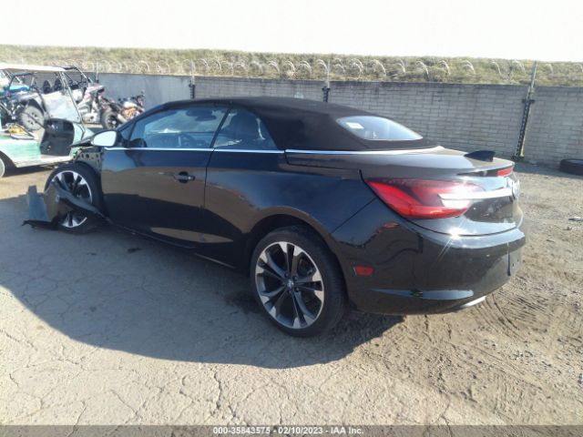 W04WH3N56JG045598 Buick Cascada Premium