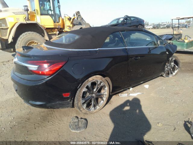 W04WH3N56JG045598 Buick Cascada Premium