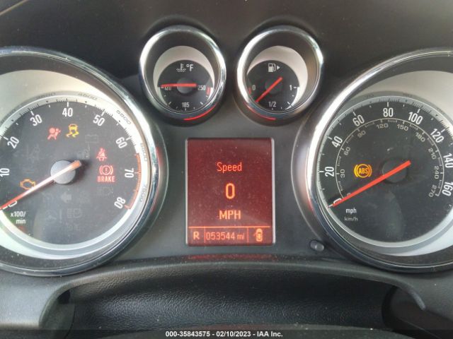 W04WH3N56JG045598 Buick Cascada Premium